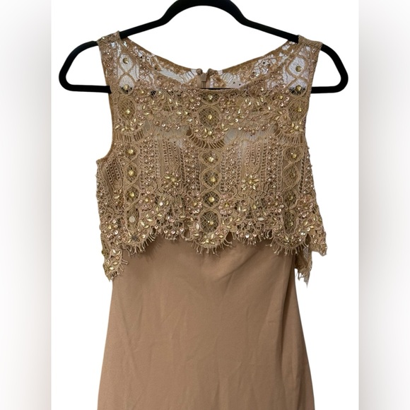 Cinderella Divine Long Dress $400 NWT - Picture 4 of 7